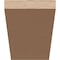 Ekena Millwork 6in. W x 8in. H x 20in. L Concord Woodgrain TimberThane Rafter Tail, Primed Tan RFTUR06X08X20CONRCPR - alternate 6